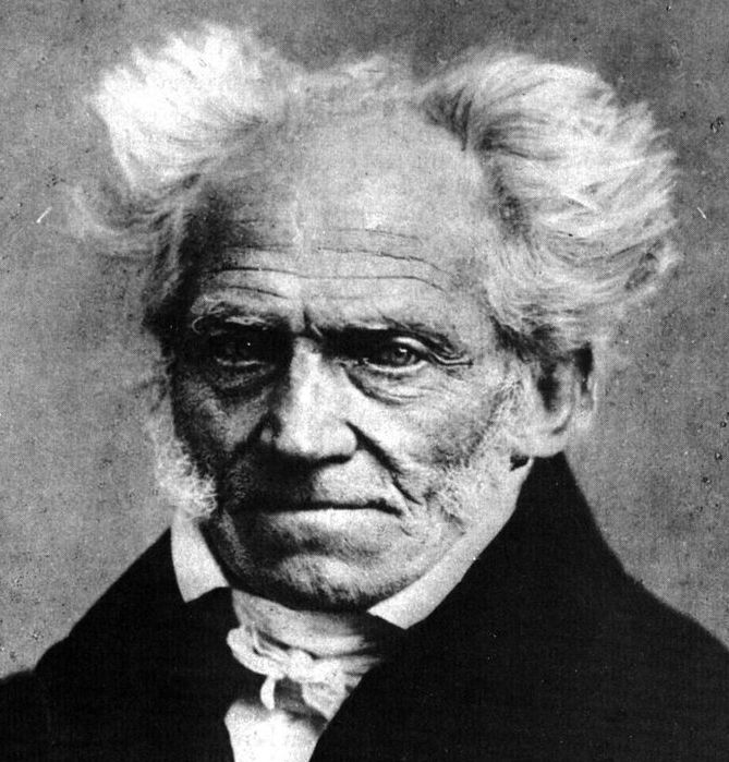 Arthur Schopenhauer 1