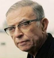 Sartre Portrait