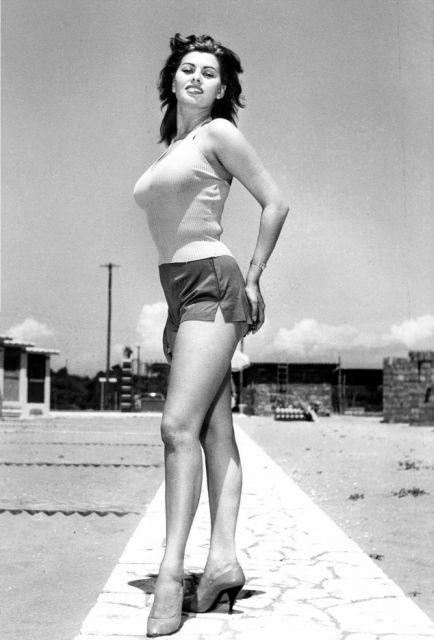 Sophia Loren 35