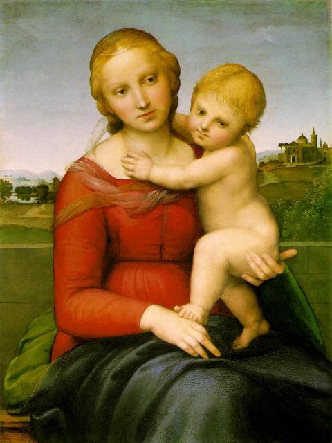 Raffaello, Raphael 38